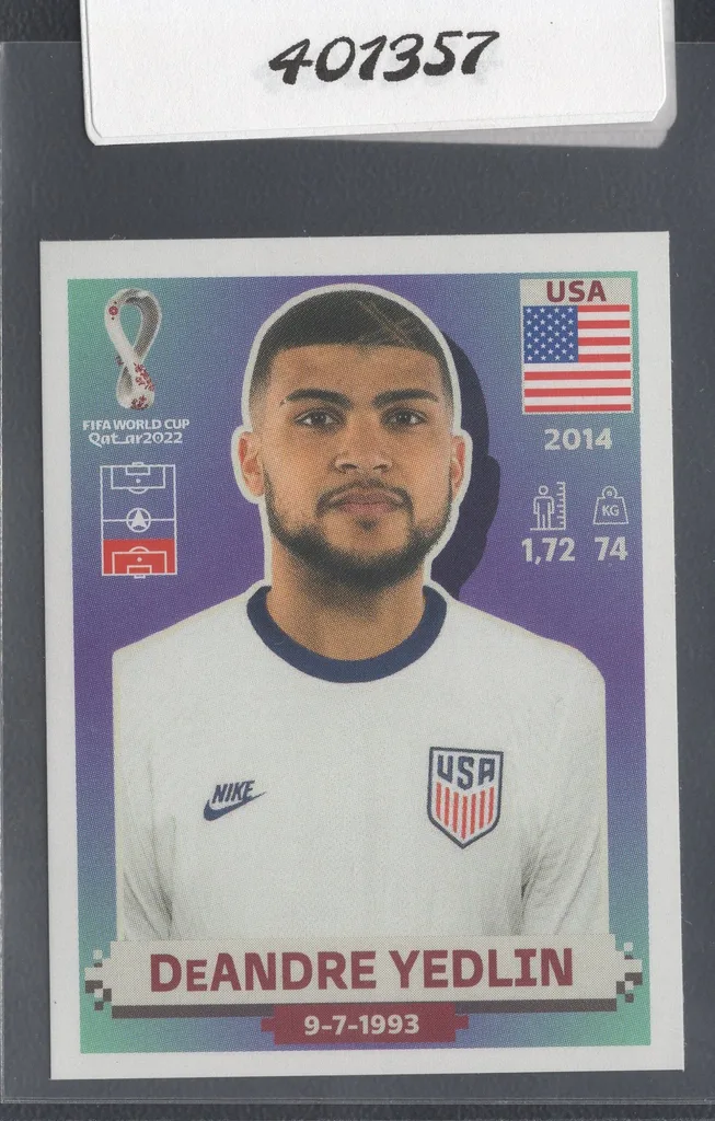 Yedlin — United States