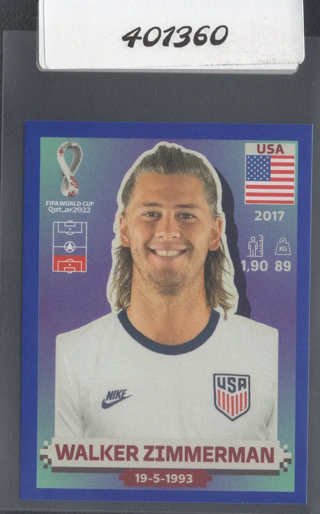 Zimmerman — United States