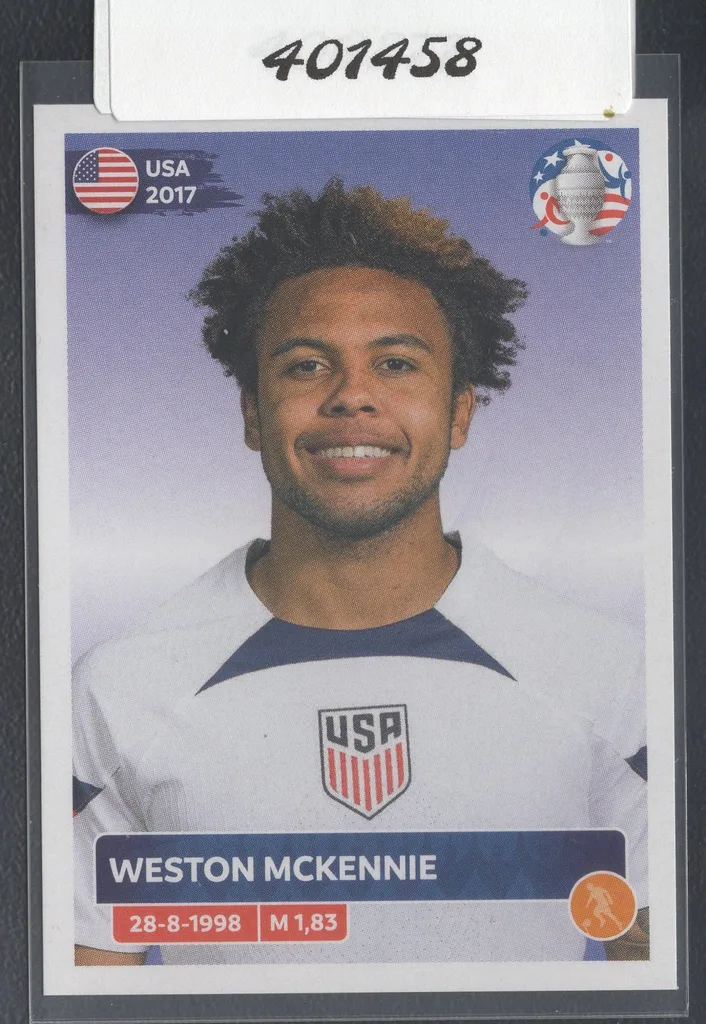McKennie — United States