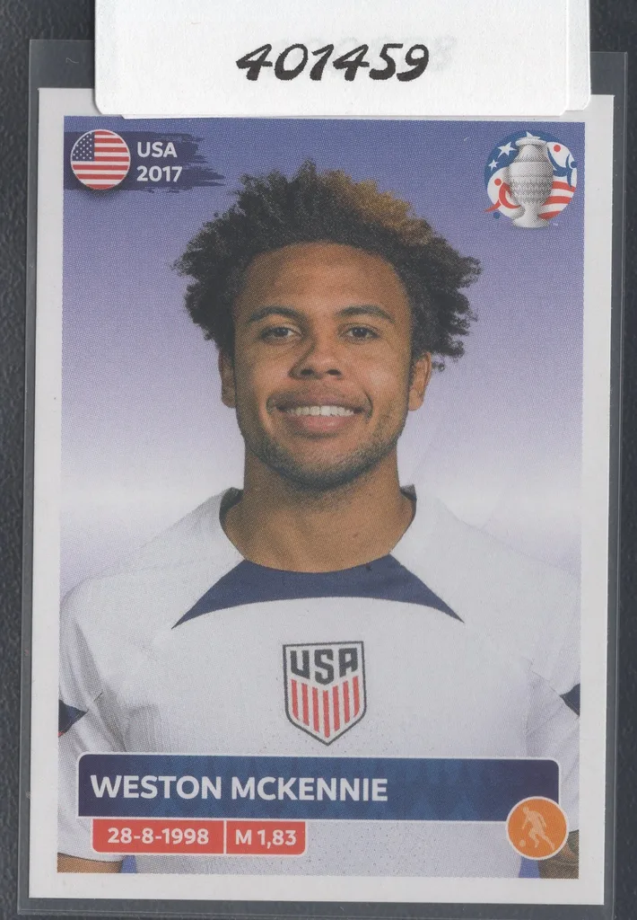 McKennie — United States