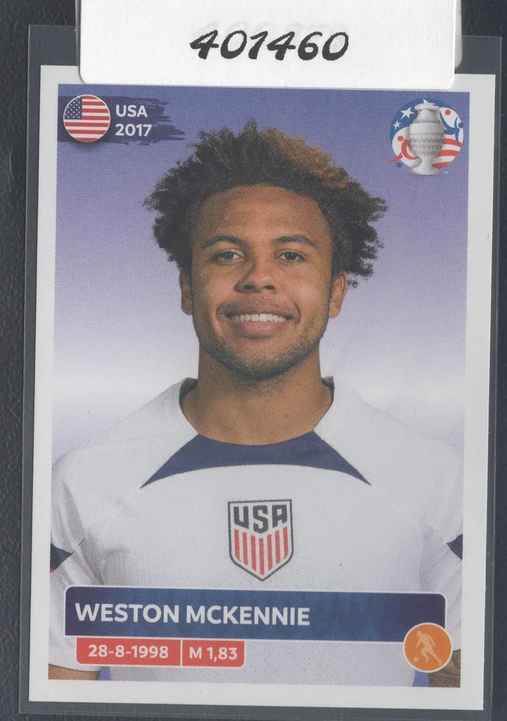 McKennie — United States