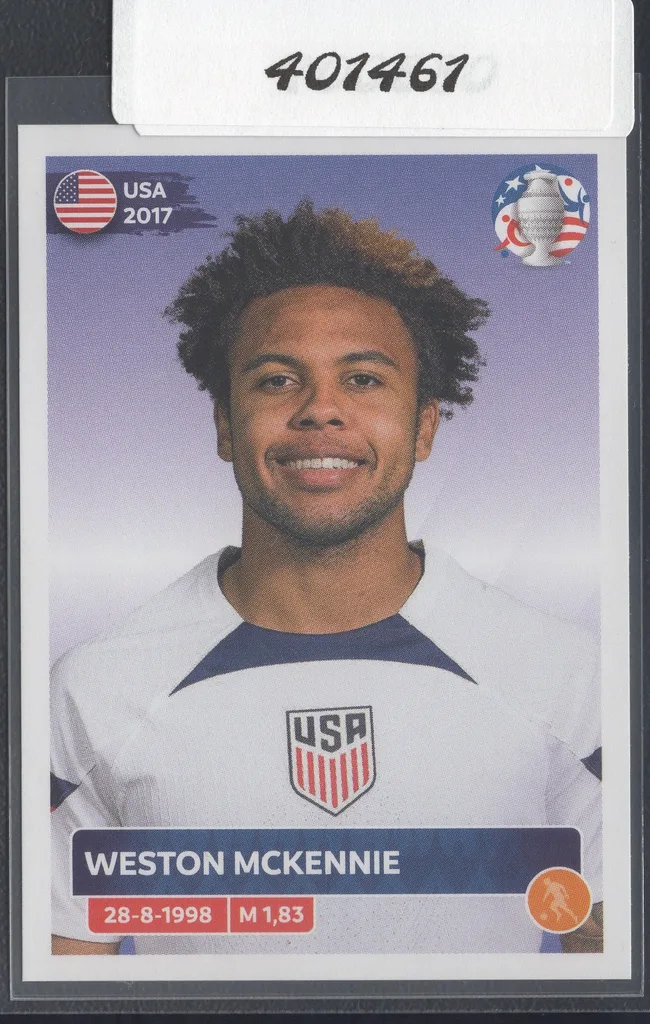 McKennie — United States