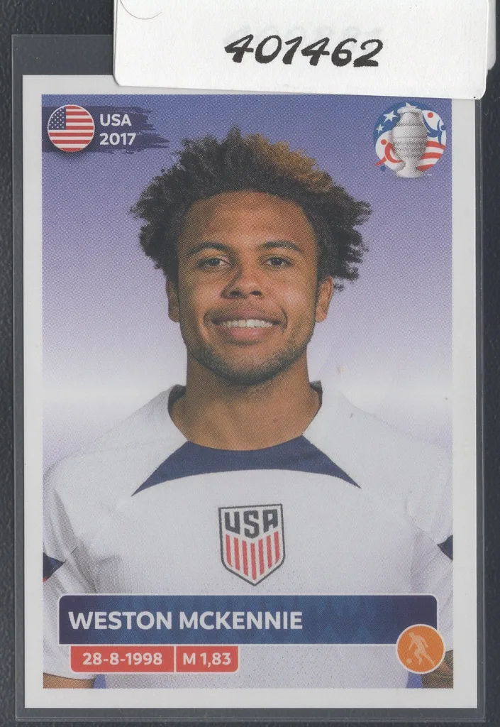 McKennie — United States