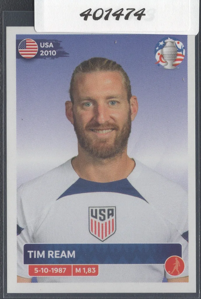 Ream — United States