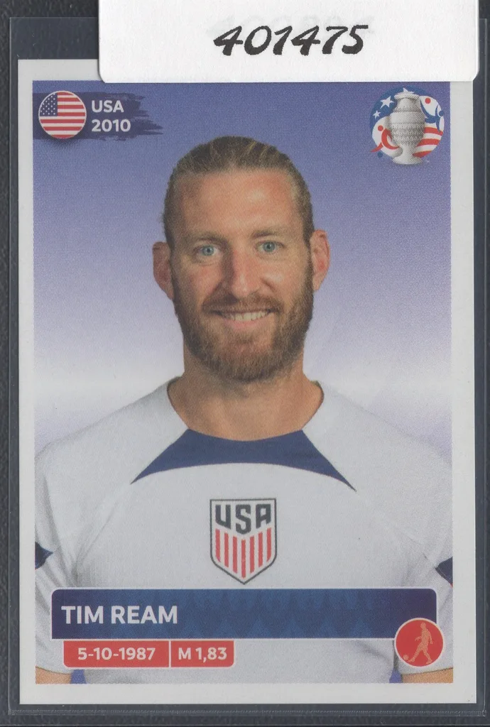 Ream — United States