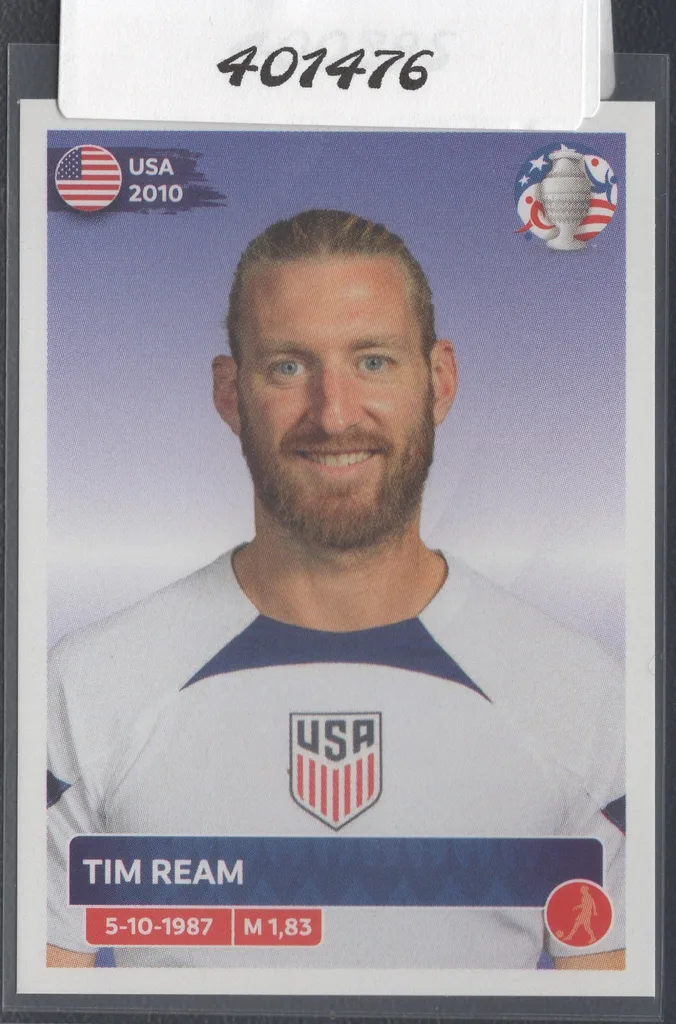 Ream — United States