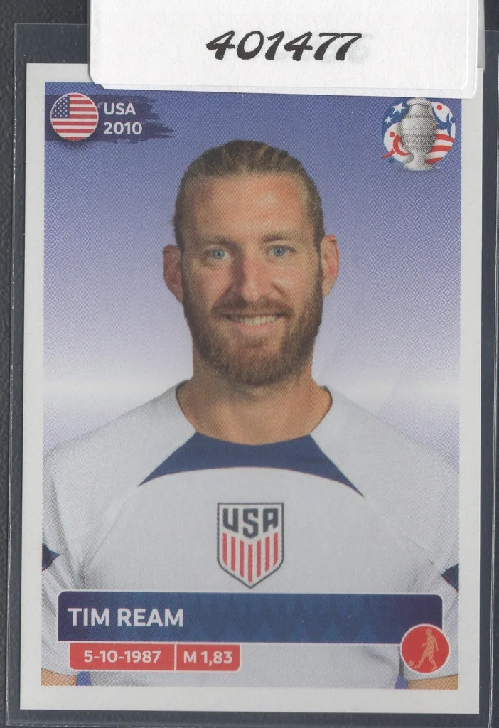Ream — United States