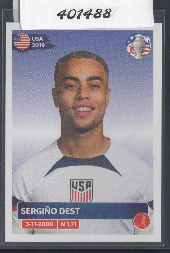 Dest — United States