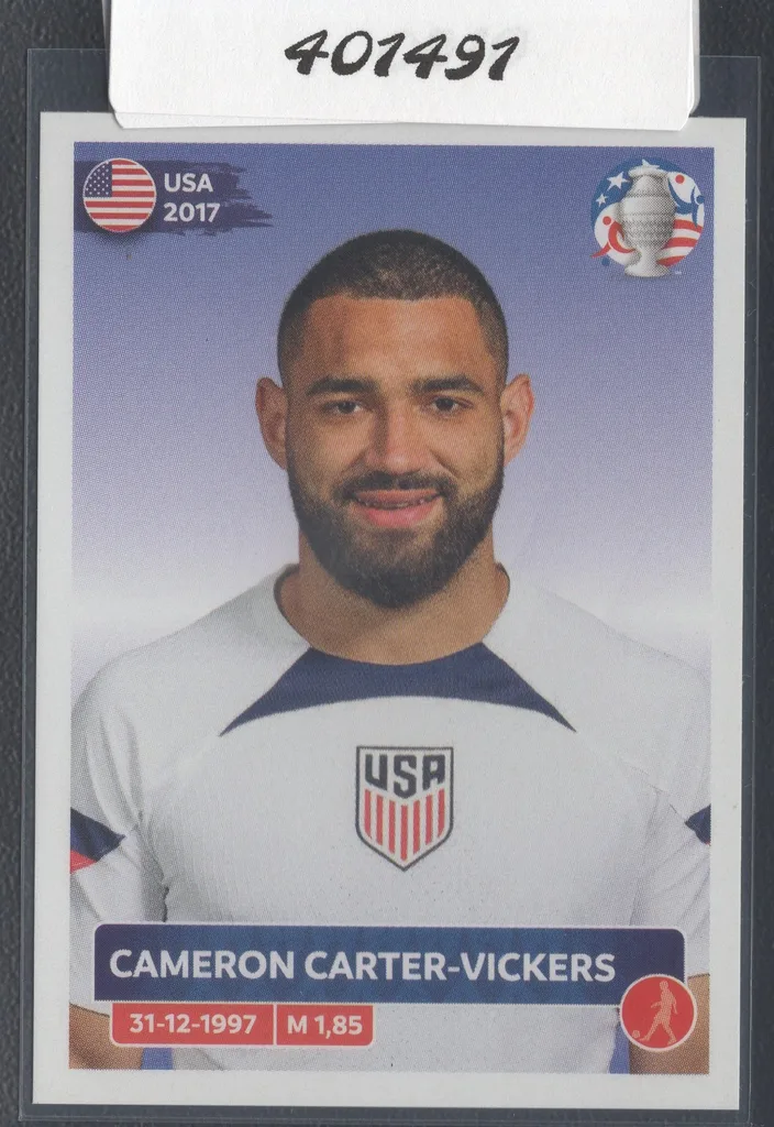 Carter-Vickers — United States