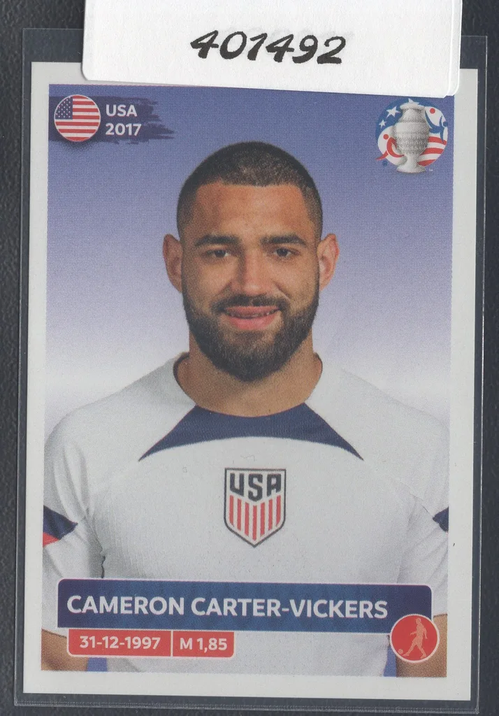 Carter-Vickers — United States