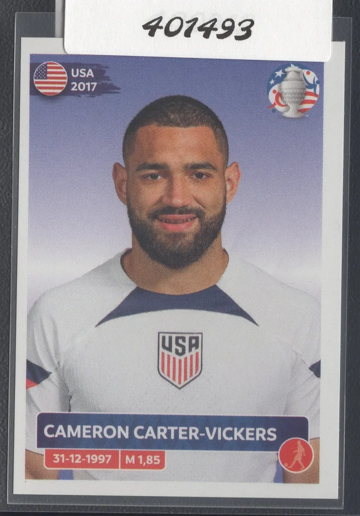 Carter-Vickers — United States