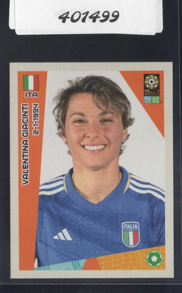 Giacinti — Italy
