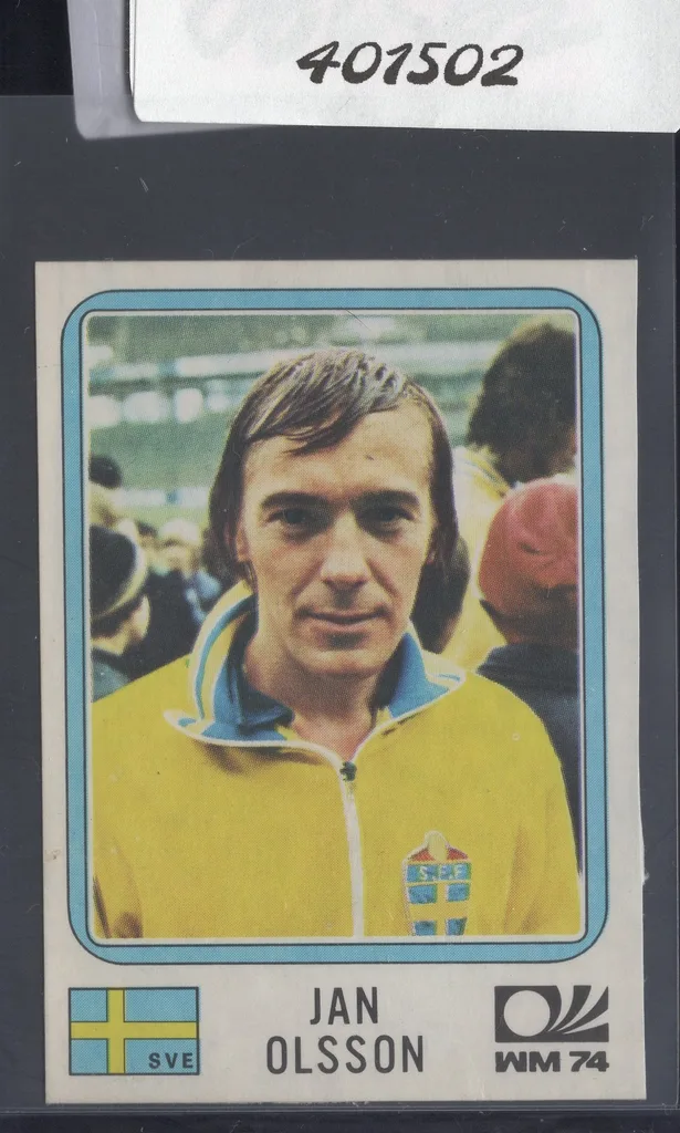 Olsson — Sweden