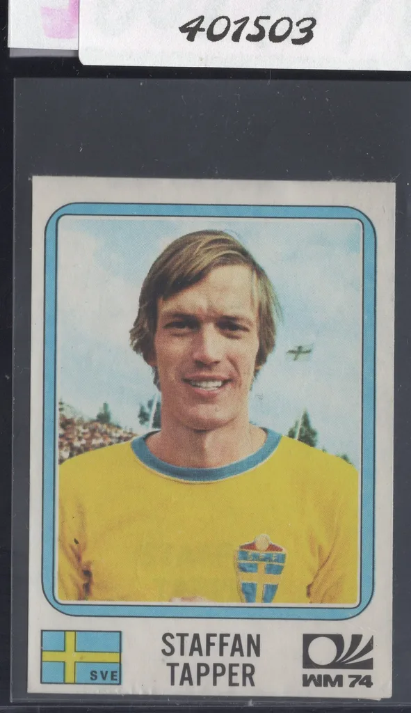 Tapper — Sweden