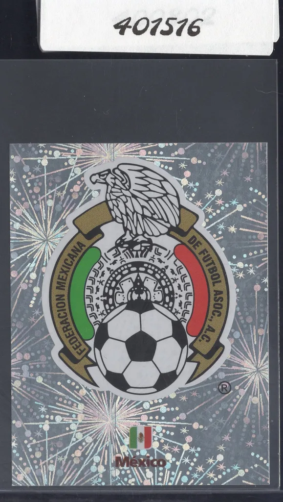Badge — Mexico