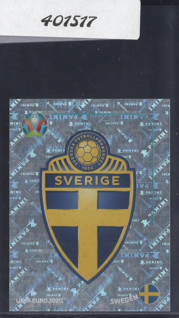 Badge — Sweden