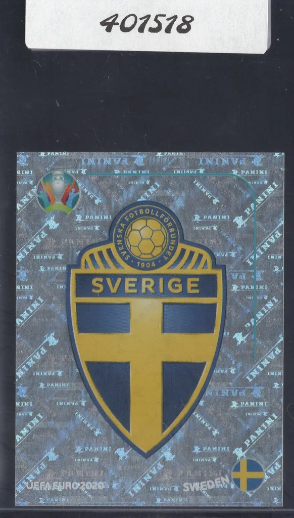 Badge — Sweden
