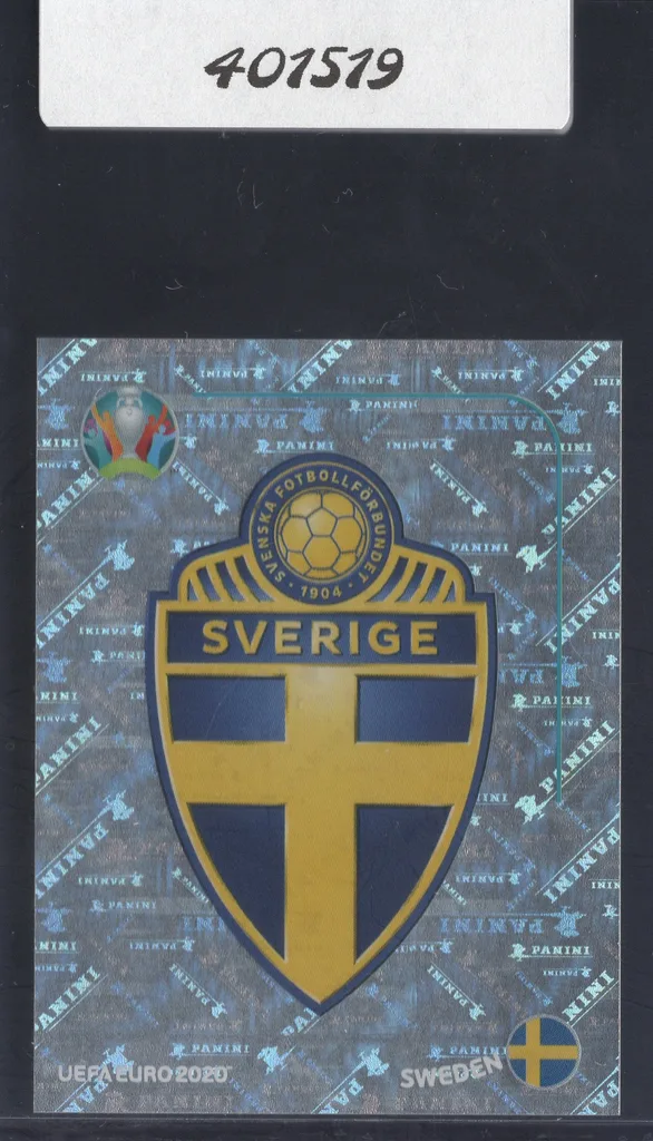 Badge — Sweden