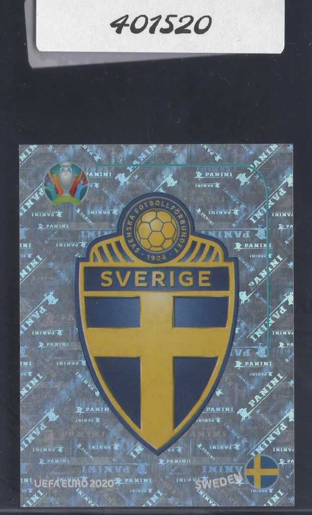 Badge — Sweden