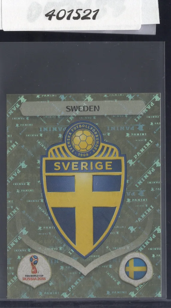 Badge — Sweden