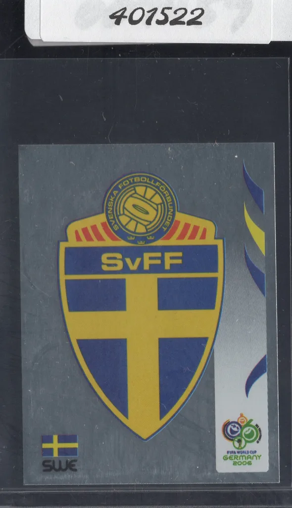 Badge — Sweden