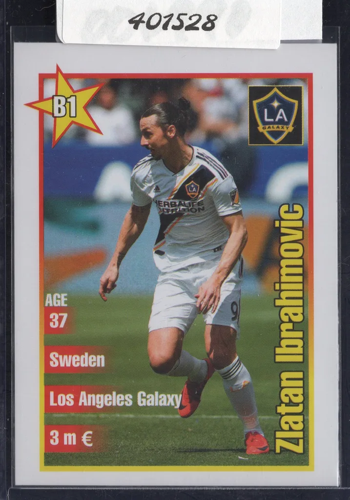 Ibrahimovic — Sweden