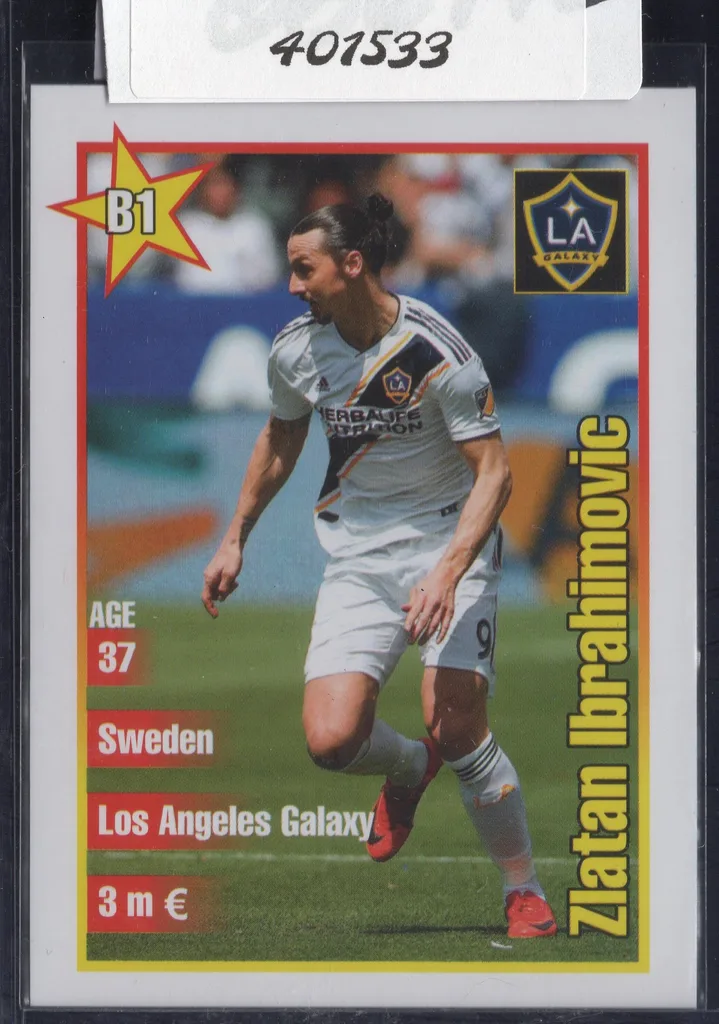 Ibrahimovic — Sweden