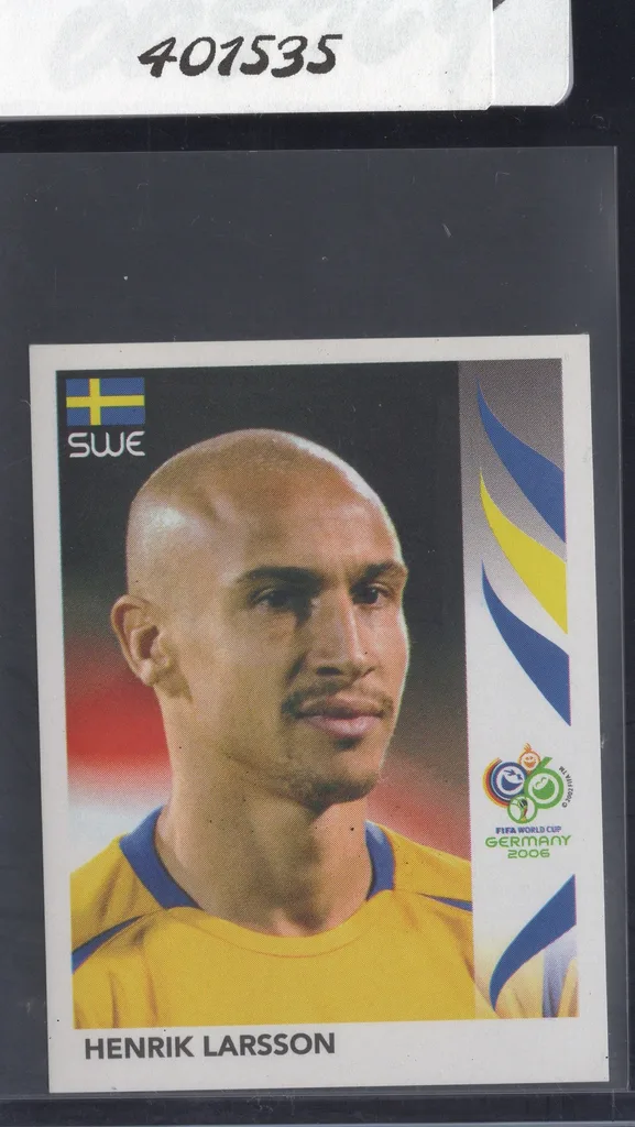 Larsson — Sweden