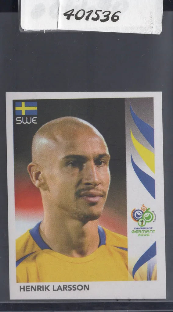 Larsson — Sweden