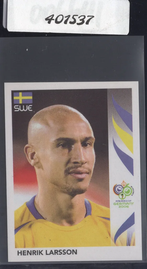 Larsson — Sweden