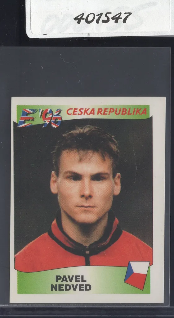 Nedved — Czech Republic