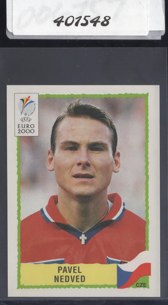 Nedved — Czech Republic