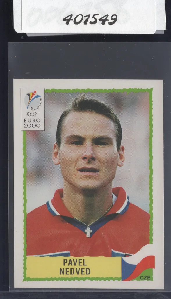 Nedved — Czech Republic