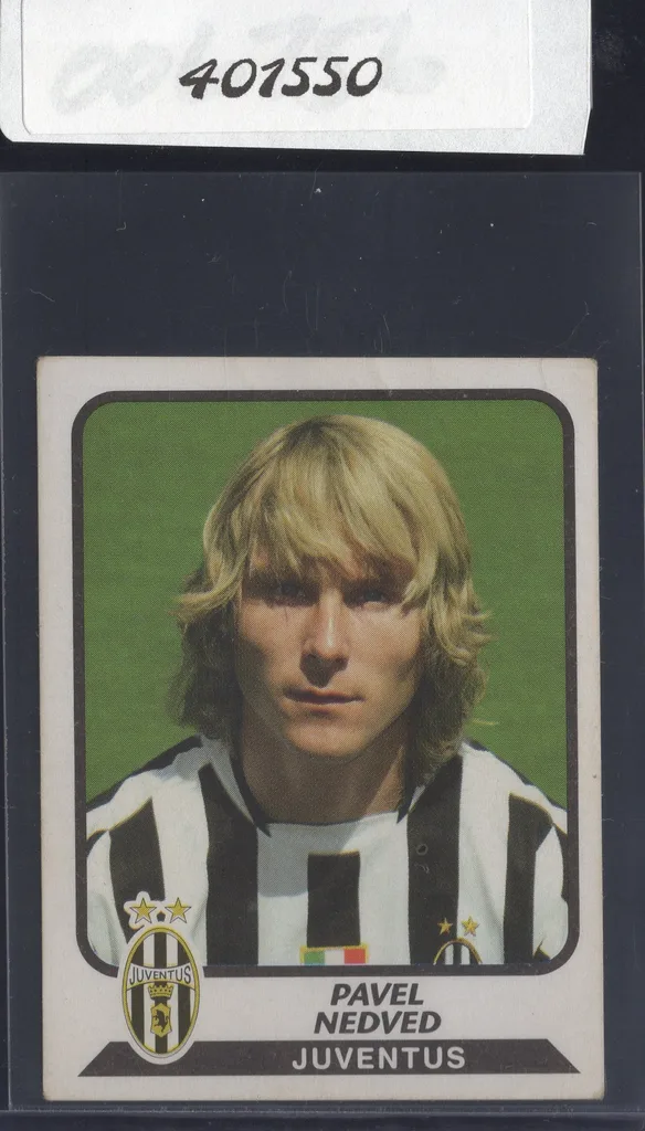 Nedved — Czech Republic