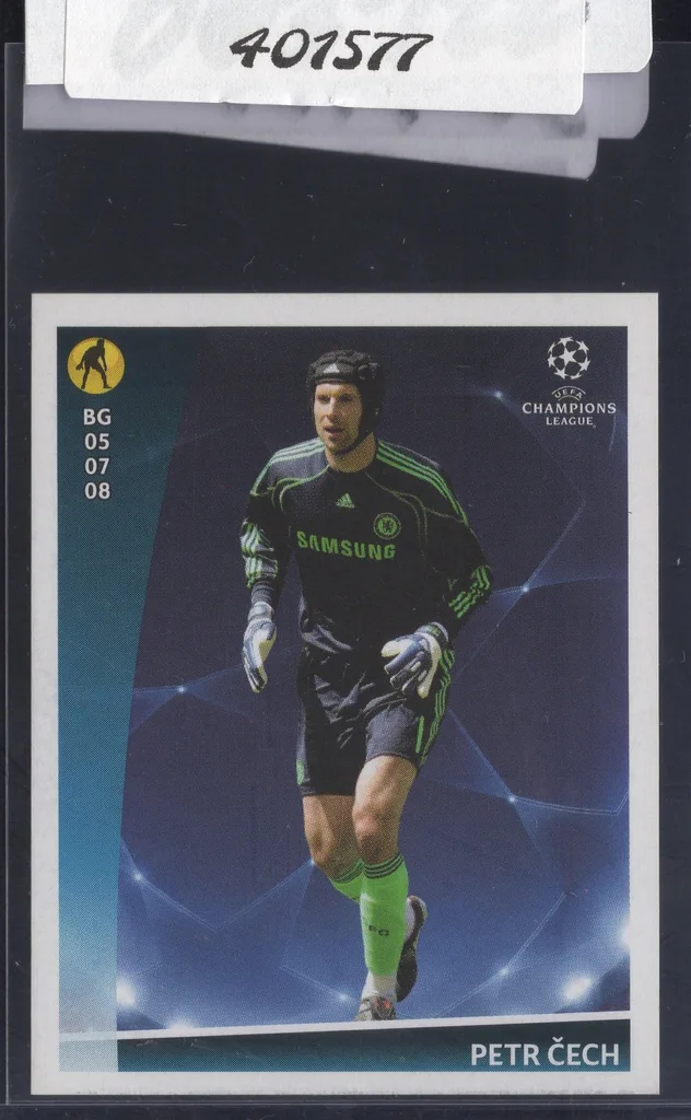 Cech — Czech Republic