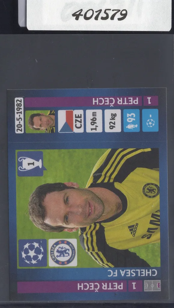 Cech — Czech Republic