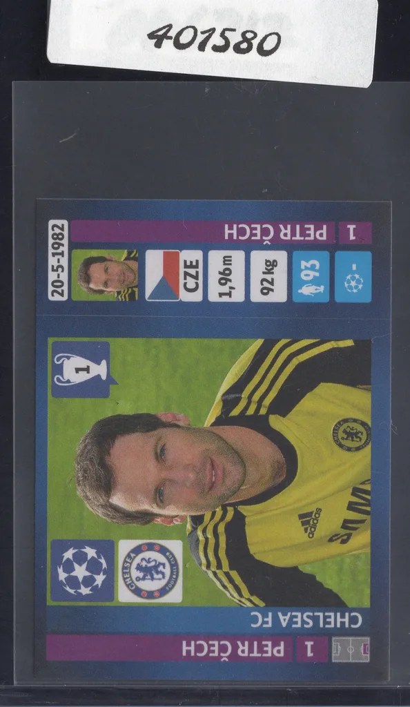 Cech — Czech Republic