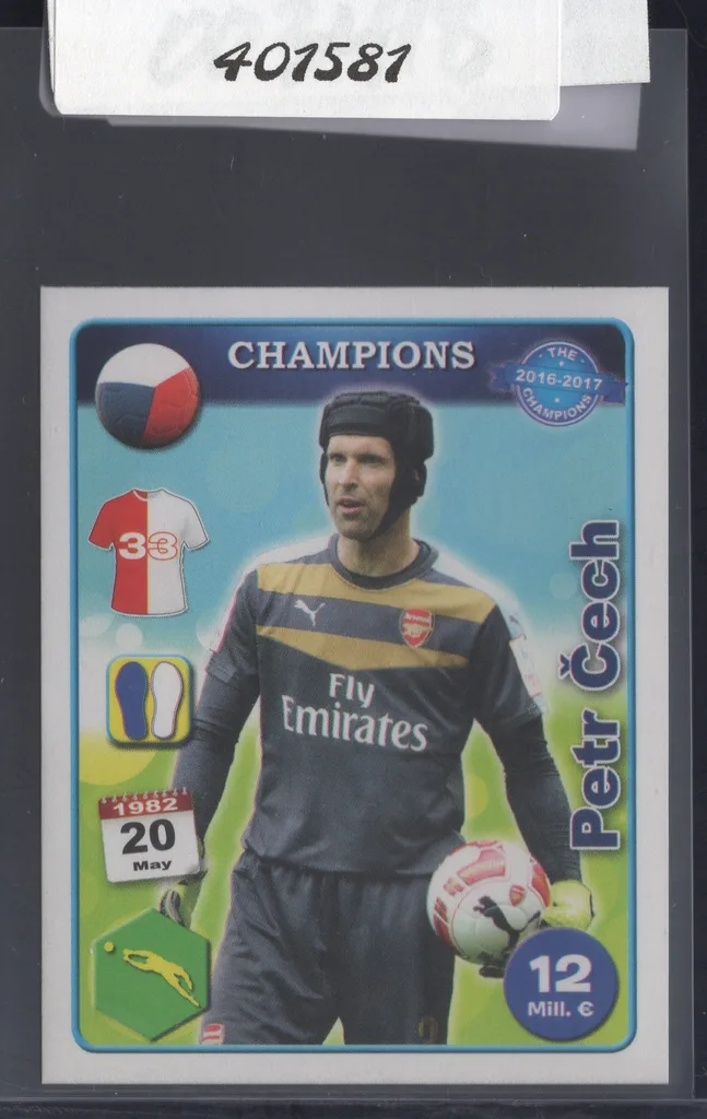 Cech — Czech Republic