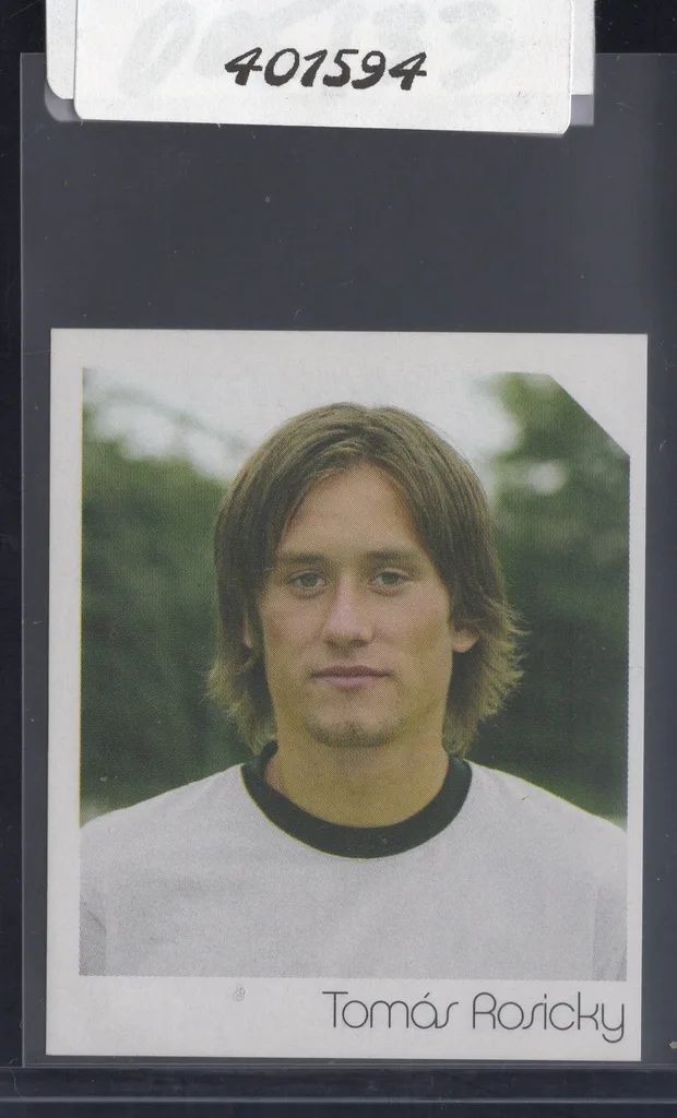 Rosicky — Czech Republic