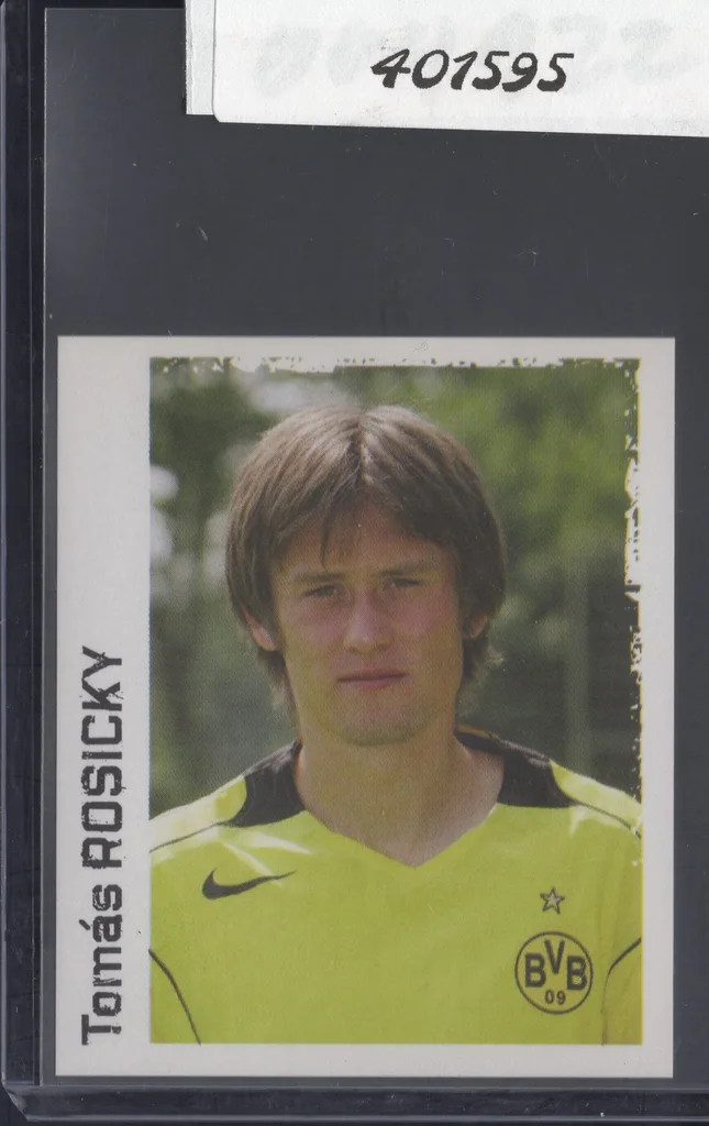 Rosicky — Czech Republic