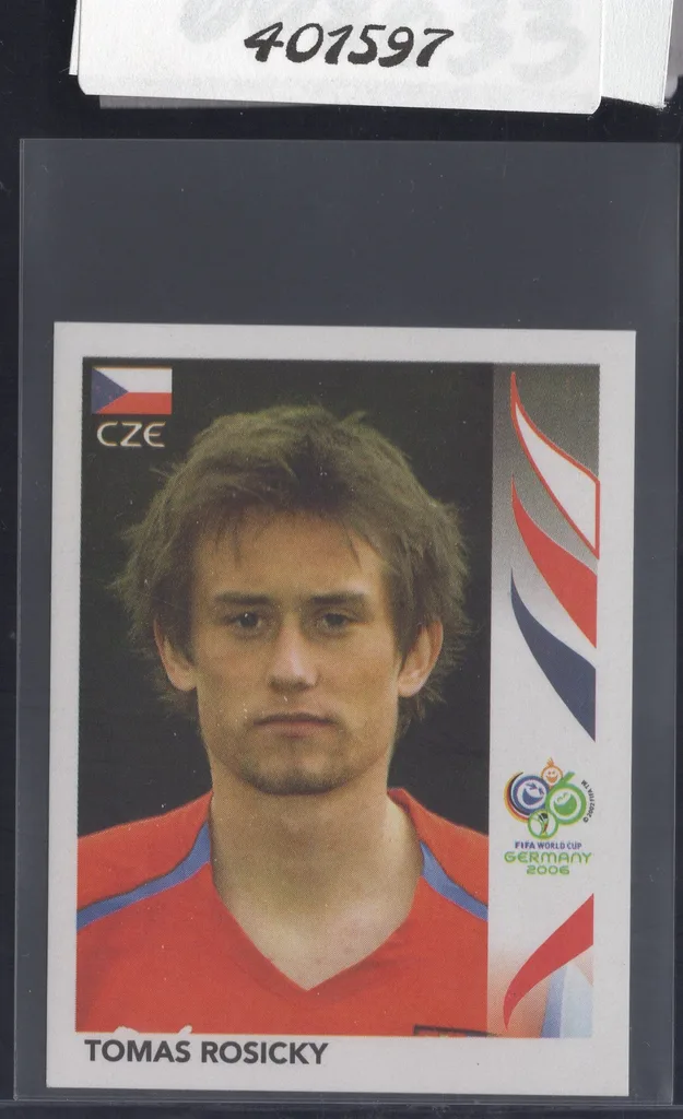 Rosicky — Czech Republic