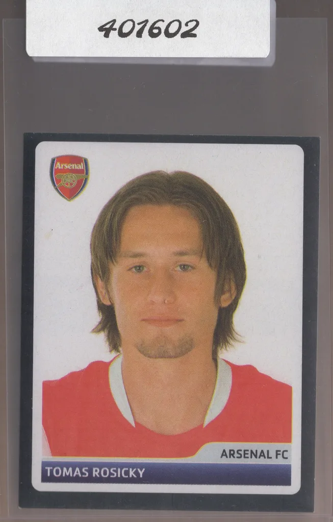 Rosicky — Czech Republic