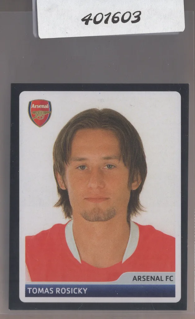 Rosicky — Czech Republic