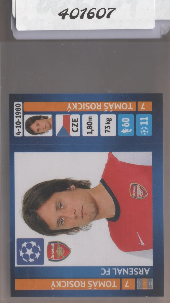 Rosicky — Czech Republic
