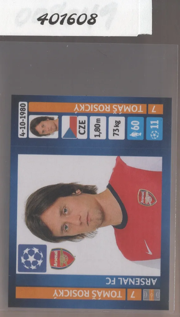 Rosicky — Czech Republic