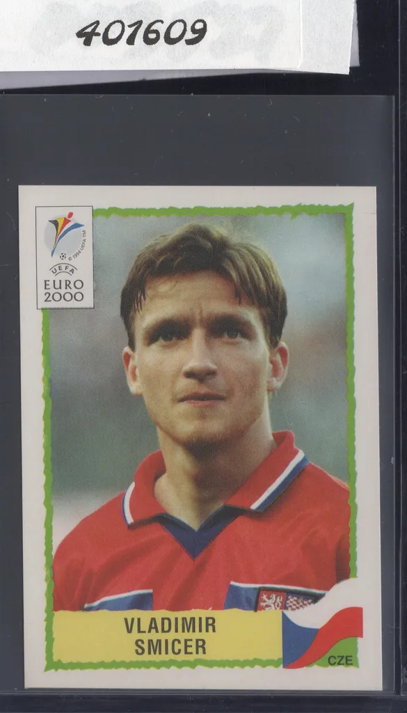 Smicer — Czech Republic