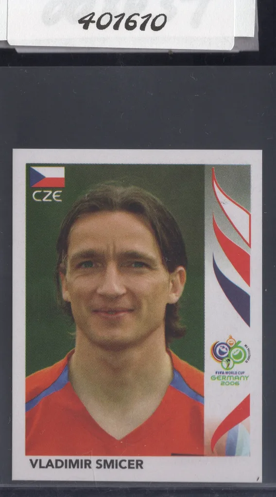 Smicer — Czech Republic