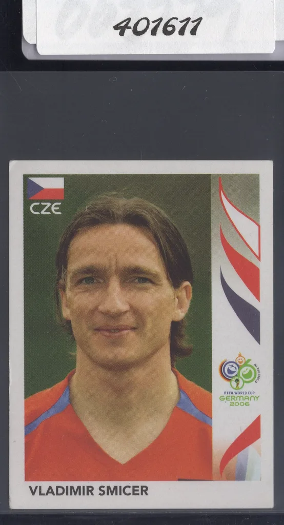 Smicer — Czech Republic