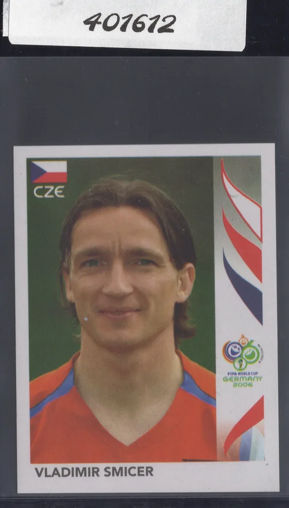 Smicer — Czech Republic