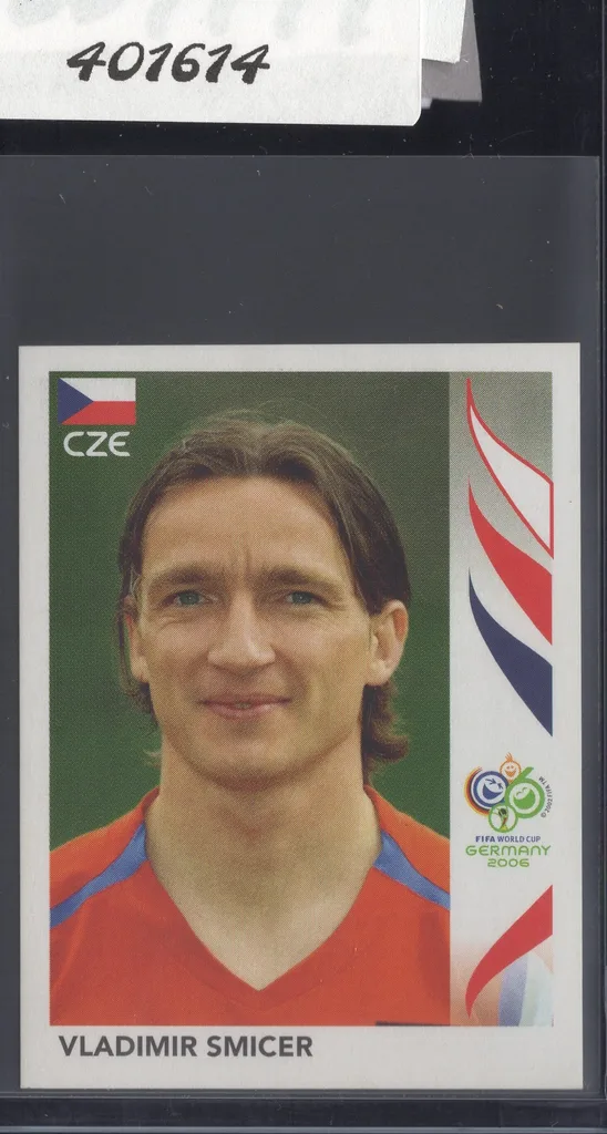 Smicer — Czech Republic
